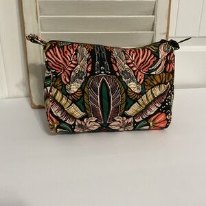 Masji  Cosmetic Bag with Artistic Bohemian Design